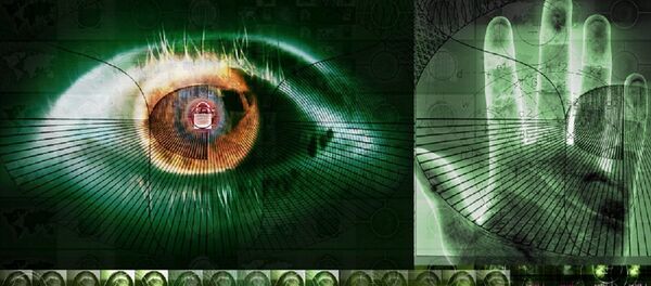 Biometrics data Biometrics data - Sputnik International