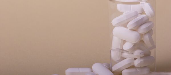 pills pills - Sputnik International