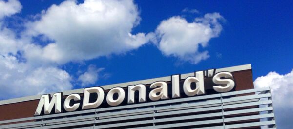 McDs - Sputnik International