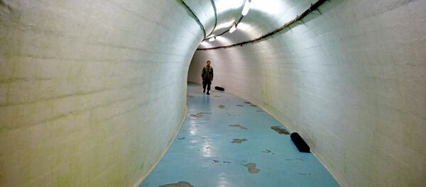 Tito's Secret Undeground Nuclear Bunker Revealed Tito's Secret Undeground Nuclear Bunker Revealed - Sputnik International