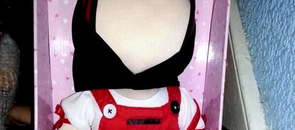 Faceless Deeni Doll - Sputnik International