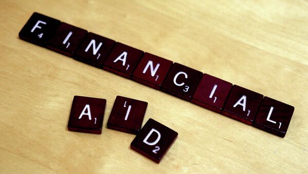 Financial aid - Sputnik International