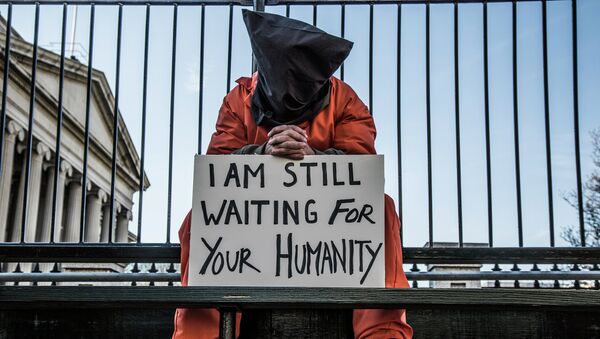 Witness Against Torture: I Am Still Waiting for Your Humanity - Sputnik International