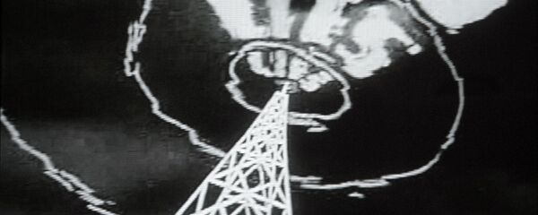 Stills from a U.S. anti-communist propaganda film from the fifties Stills from a U.S. anti-communist propaganda film from the fifties - Sputnik International