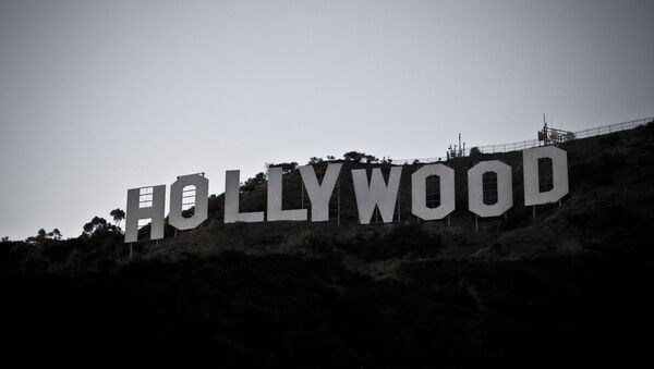 Hollywood Sign - Sputnik International