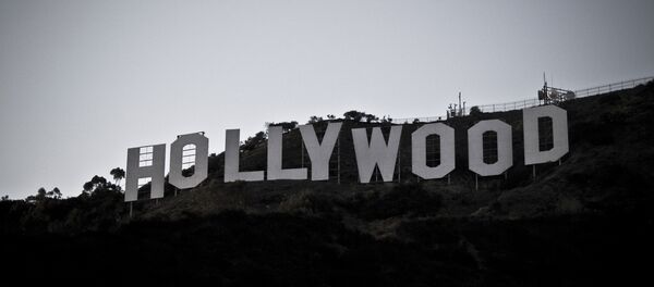Hollywood Sign - Sputnik International