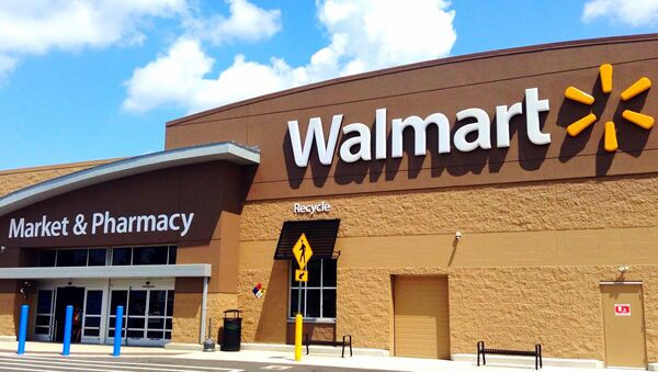 Walmart sued after man is shot dead holding a toy gun. - Sputnik International