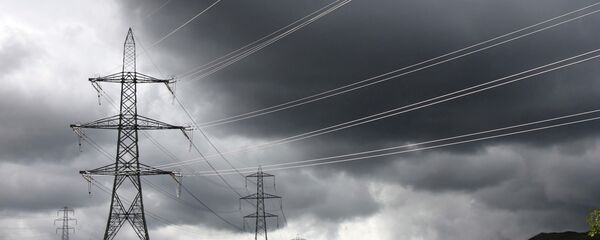 Britain unprepared for power blackouts Britain unprepared for power blackouts - Sputnik International