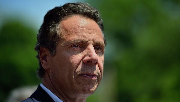 I will be bound by what the experts say. - New York Governor Andrew Cuomo - Sputnik International