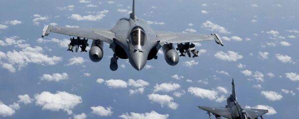 Rafale fighter jets - Sputnik International