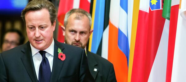 UK-EU referendum UK-EU referendum - Sputnik International