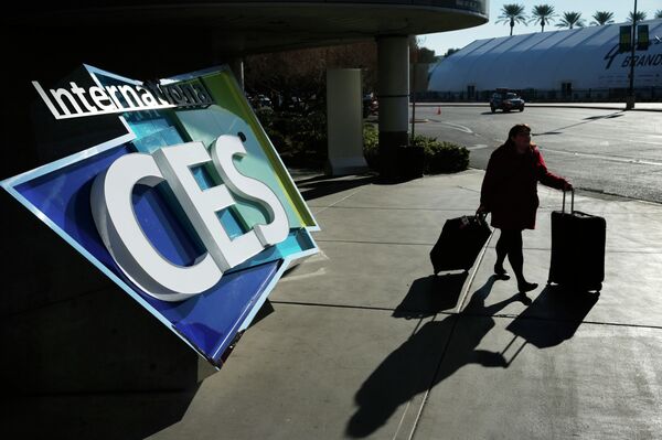 The International CES 2015, Las Vegas The International CES 2015, Las Vegas - Sputnik International