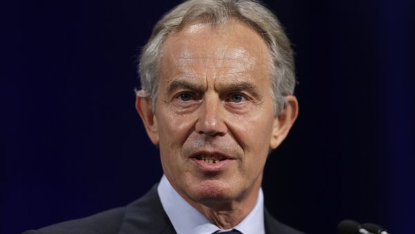 Britain Blair Iraq - Sputnik International