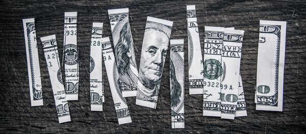 Money Money - Sputnik International