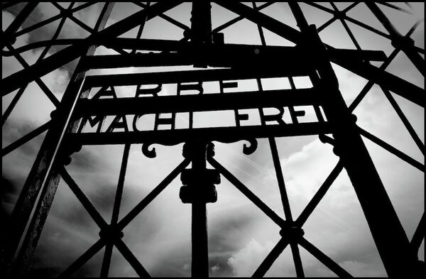 Nazi concentration camp Nazi concentration camp - Sputnik International