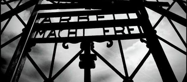 Nazi concentration camp Nazi concentration camp - Sputnik International