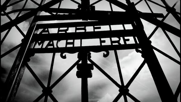 Nazi concentration camp - Sputnik International
