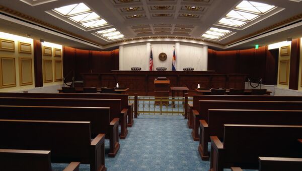 Colorado court sentenced 14 year old boy to ten years in prison. - Sputnik International