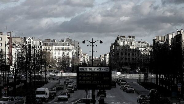 At least five people have been taken hostage and one person reportedly injured in a kosher store in eastern Paris; gunshots have been heard in the neighborhood where it's located. - Sputnik International
