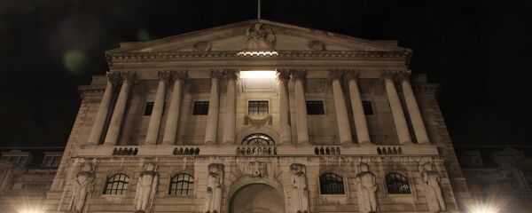 Bank of England - Sputnik International
