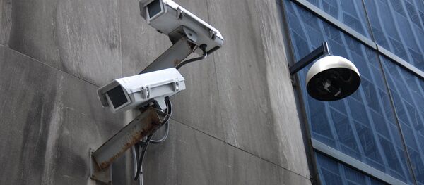 Surveillance cameras Surveillance cameras - Sputnik International