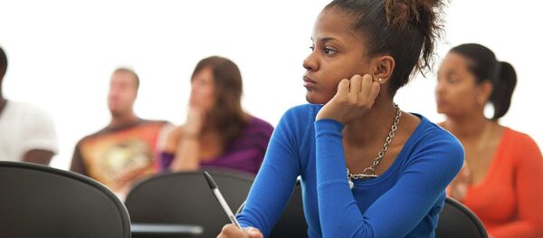 No Country For Young Academics - Sputnik International