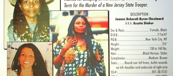 Joanne Chesimard - Sputnik International