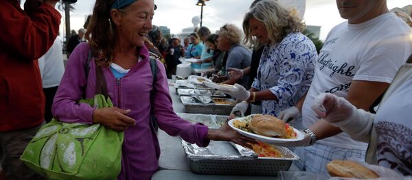 Homeless Homeless - Sputnik International