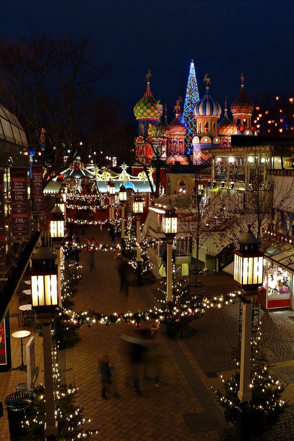 Christmas Market Spree: Top Seasonal Haunts to Enjoy - Sputnik International