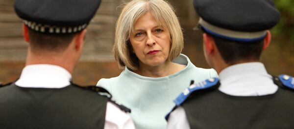 151 foreign criminals set free by Home Office 151 foreign criminals set free by Home Office - Sputnik International