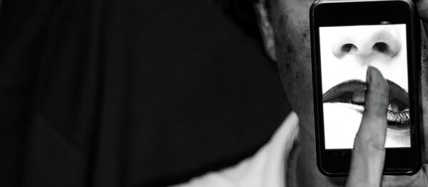 GCHQ threat to journalism GCHQ threat to journalism - Sputnik International