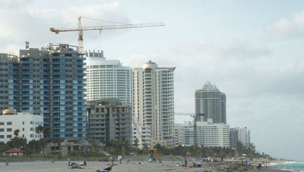 More multi-million dollar condos going up in Miami Beach - Sputnik International