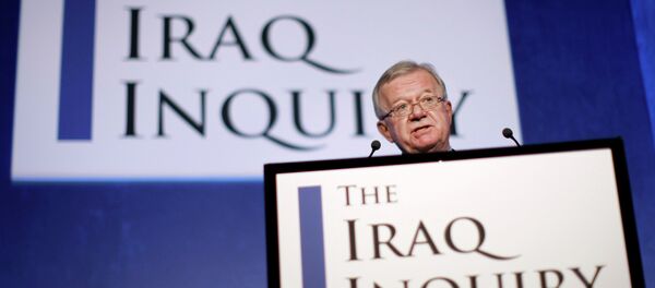 Britain Iraq inquiry - Sputnik International
