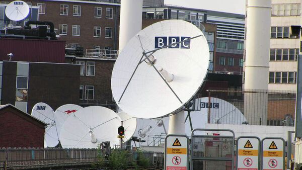 BBC monitoring - Sputnik International