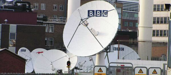 BBC monitoring BBC monitoring - Sputnik International