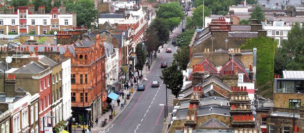 London housing London housing - Sputnik International