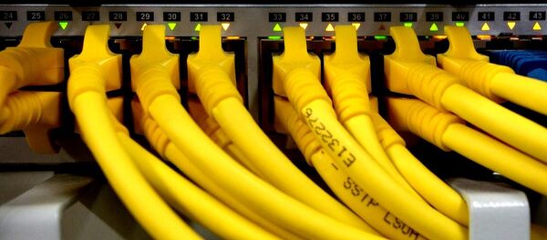 Network cables - Sputnik International