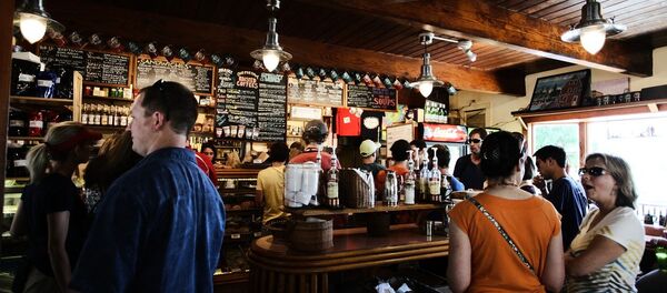 British pub - Sputnik International