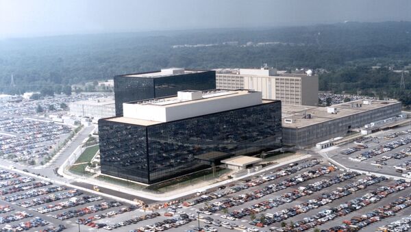 NSA Headquarters, Fort Meade, MD. - Sputnik International