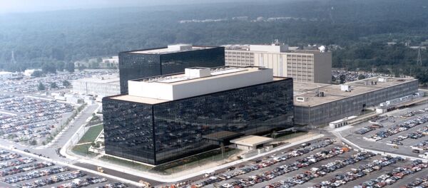 NSA Headquarters, Fort Meade, MD. - Sputnik International