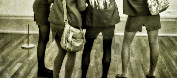 Students Students - Sputnik International