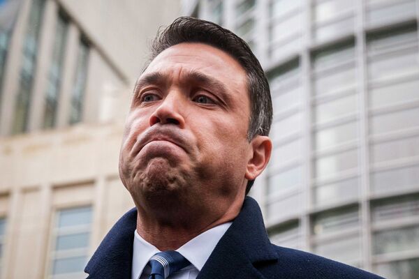 I do not believe I can continue to be 100 [percent] effective in the next Congress -Rep. Michael Grimm - Sputnik International