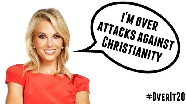 Fox News' Elizabeth Hasselbeck starts #OverIt2014 hashtag trend -- that blows up in the network's face. - Sputnik International