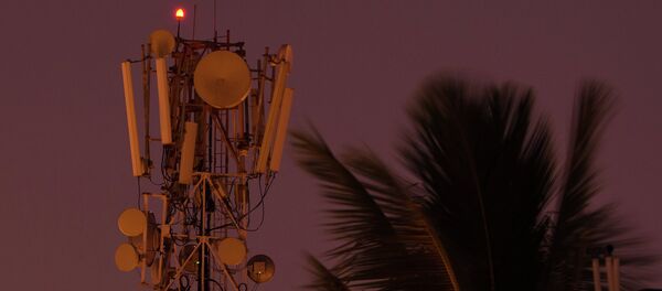 Congress is concerned with the Justice Department spying through mimic cell tower simulators. Congress is concerned with the Justice Department spying through mimic cell tower simulators. - Sputnik International