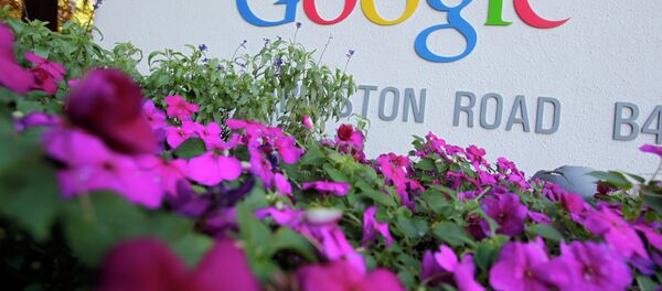 Google headquarters in Mountain View, California. Google headquarters in Mountain View, California. - Sputnik International