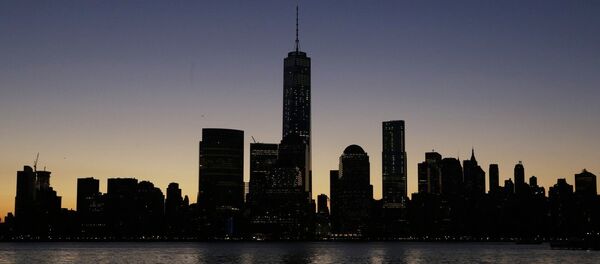 Manhattan murder mystery. Manhattan murder mystery. - Sputnik International