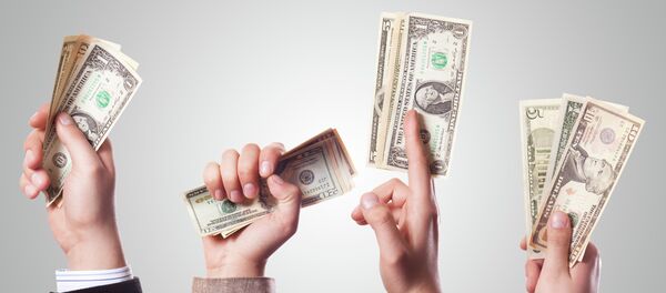 “I looked around and said, ‘guys, what’s happening?’” - David Matsuda, after becoming head of a federal maritime loan program. “I looked around and said, ‘guys, what’s happening?’” - David Matsuda, after becoming head of a federal maritime loan program. - Sputnik International