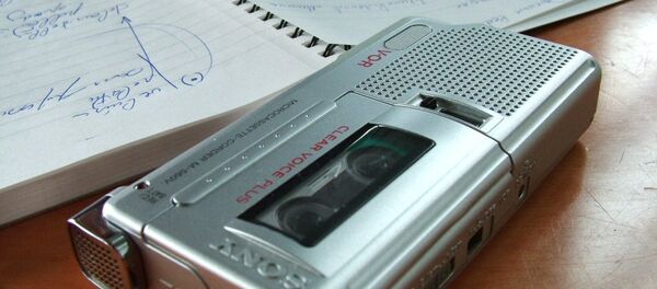 Recorder - Sputnik International