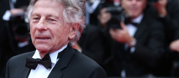 The United States has asked Poland to extradite filmmaker Roman Polanski. - Sputnik International