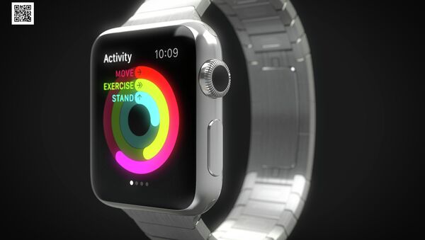 Apple Watch - Sputnik International